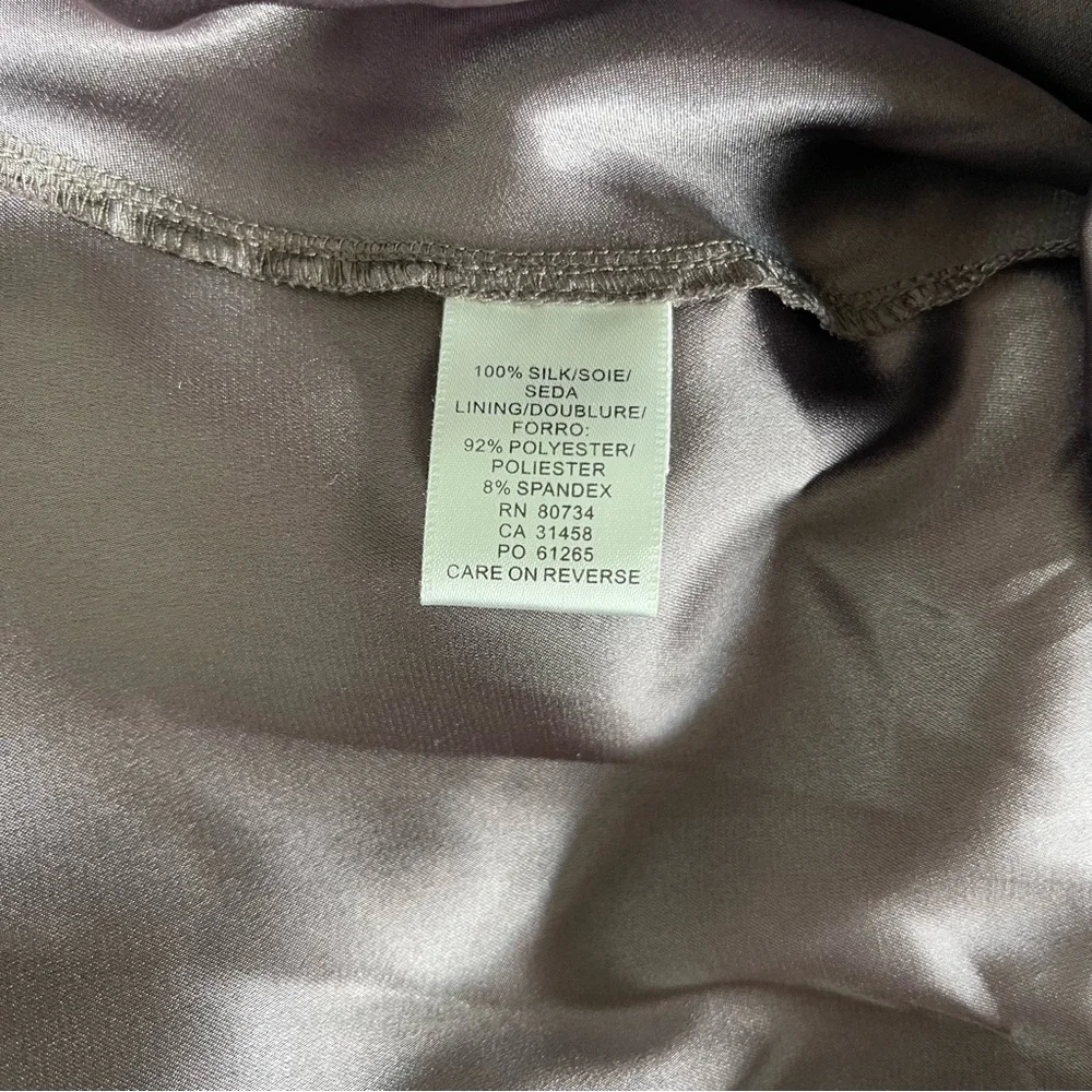 NWT To The Max Strapless Party Dress - Picture 6 of 7